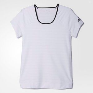 Adidas Womens All Premium Soccer Tee xs